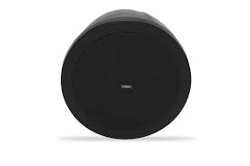 Qsc ad-P6t-Bk altavoz de colgante de 6.5 pulgadas de 60w